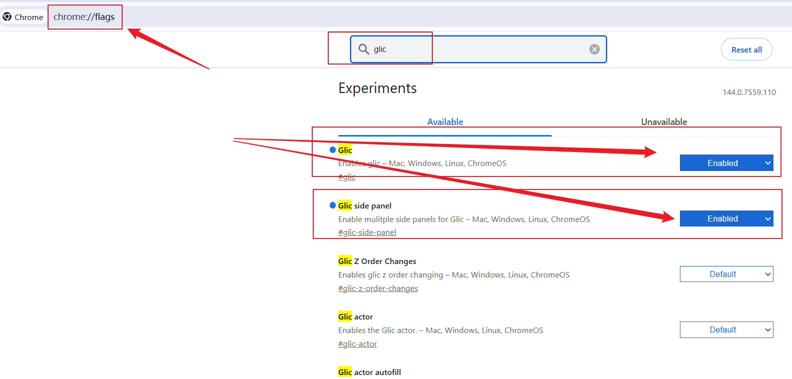 Chrome浏览器强制开启Gemini AI侧边栏