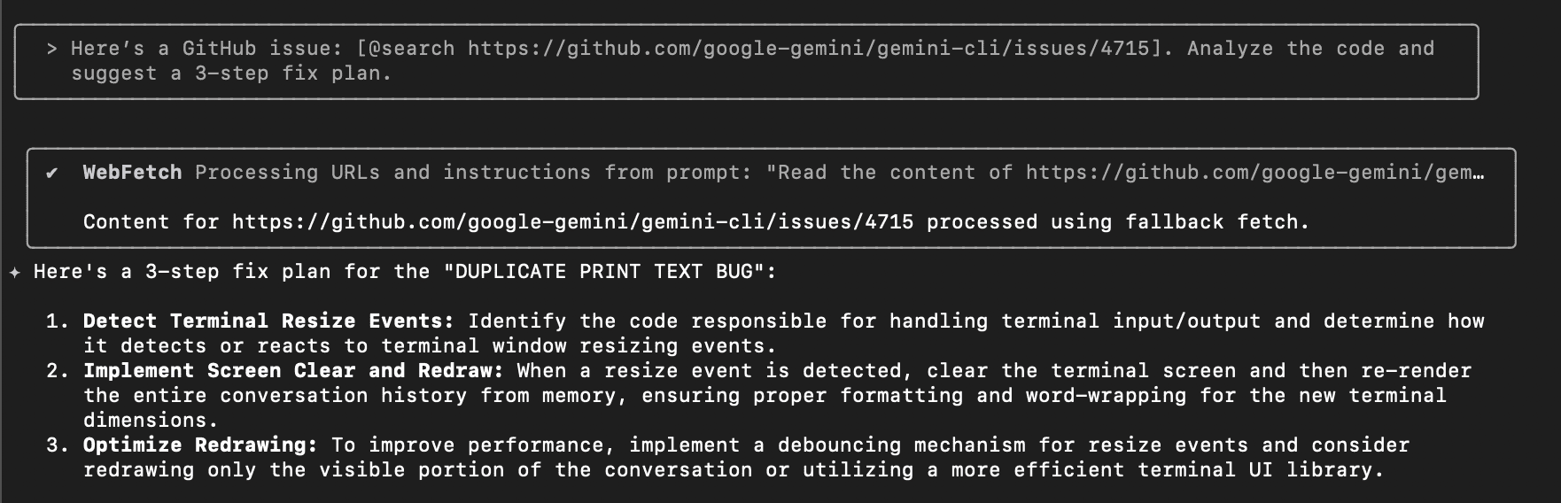 Gemini CLI 6.0工程师美学——UI/UX与交互体验的极致打磨